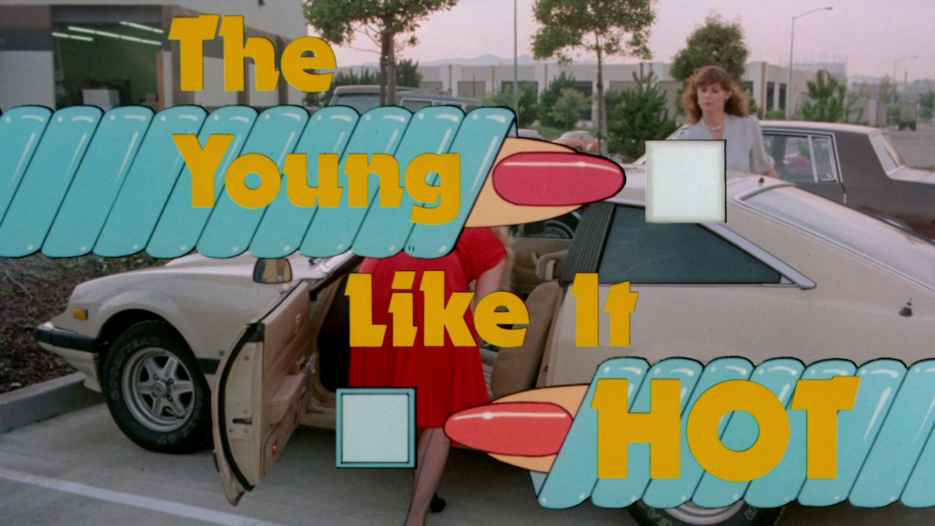 The Young Like It Hot Film 1983